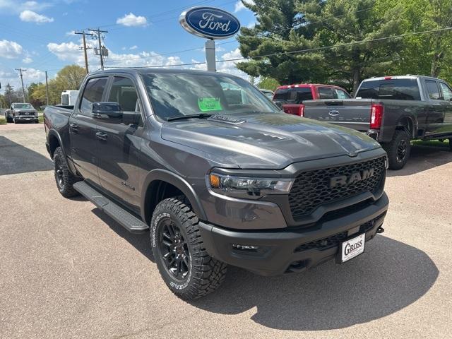 Thumbnail image of 2025 Ram 1500 at Gross Chevrolet Buick Chrysler, Dodge, Jeep, Ram Motors Inc.
