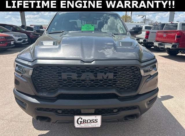 Thumbnail image of 2025 Ram 1500 at Gross Chevrolet Buick Chrysler, Dodge, Jeep, Ram Motors Inc.