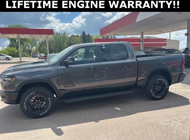Thumbnail image of 2025 Ram 1500 at Gross Chevrolet Buick Chrysler, Dodge, Jeep, Ram Motors Inc.