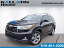 Thumbnail image of 2016 Toyota Highlander at Gallatin Honda