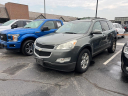 2011 Chevrolet Traverse LT at LaFontaine Ford St. Clair