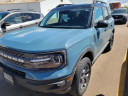 Thumbnail image of 2022 Ford Bronco Sport at Bison Motor Company