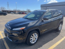 Thumbnail image of 2016 Jeep Cherokee at Al Serra Buick GMC