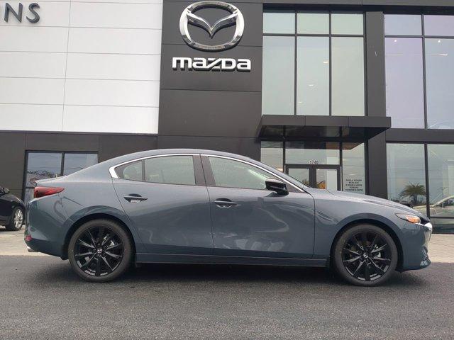 Thumbnail image of 2024 Mazda Mazda3 Sedan at Jenkins Mazda [New]