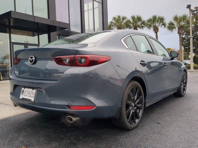 Thumbnail image of 2024 Mazda Mazda3 Sedan at Jenkins Mazda [New]
