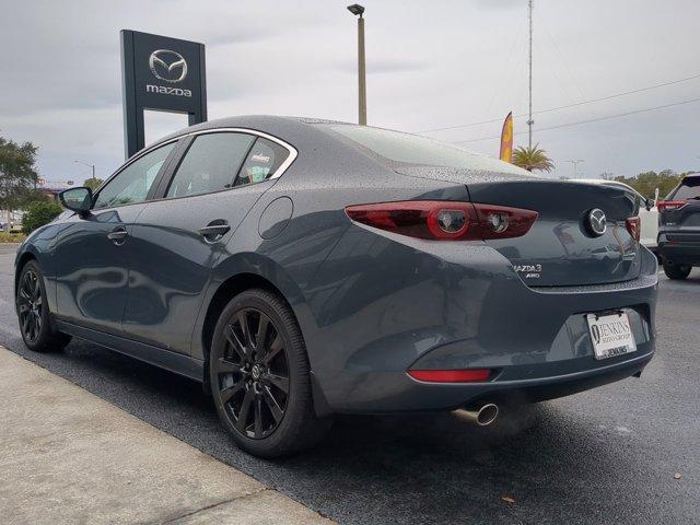 Thumbnail image of 2024 Mazda Mazda3 Sedan at Jenkins Mazda [New]