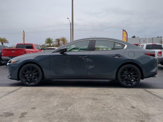 Thumbnail image of 2024 Mazda Mazda3 Sedan at Jenkins Mazda [New]