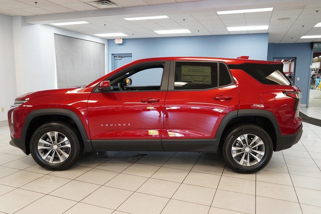 Thumbnail image of 2026 Chevrolet Equinox at Serpentini Chevrolet of Strongsville