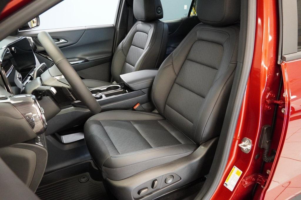 Thumbnail image of 2026 Chevrolet Equinox at Serpentini Chevrolet of Strongsville