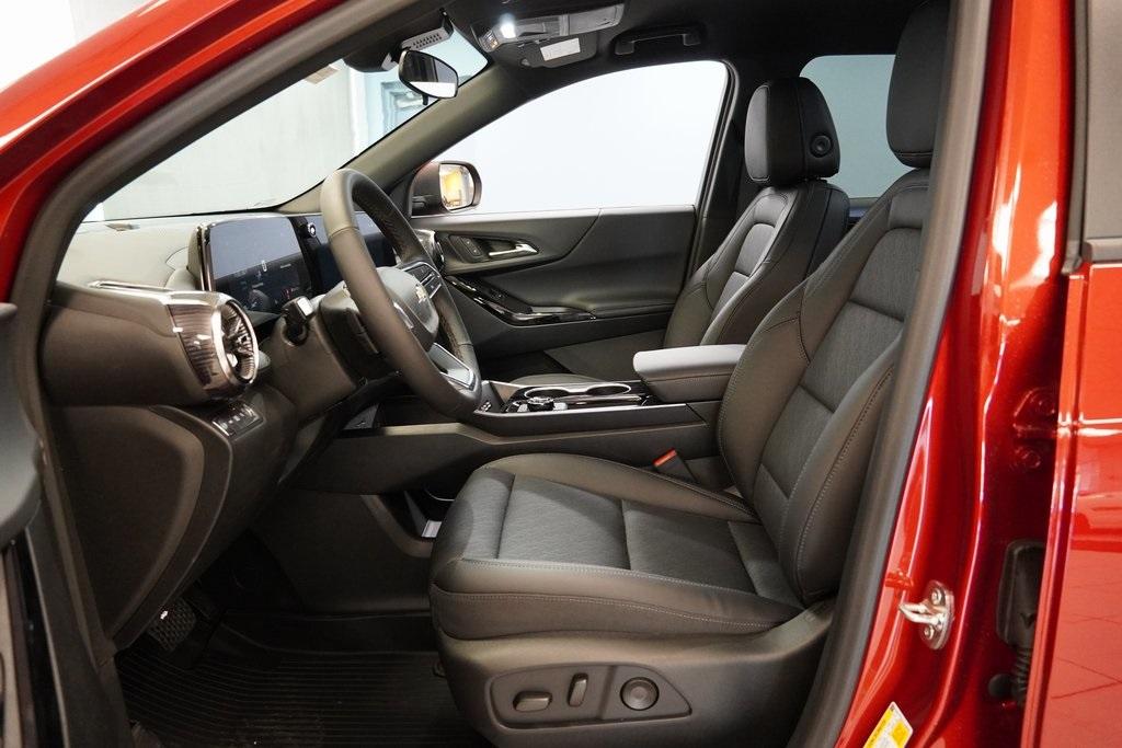 Thumbnail image of 2026 Chevrolet Equinox at Serpentini Chevrolet of Strongsville