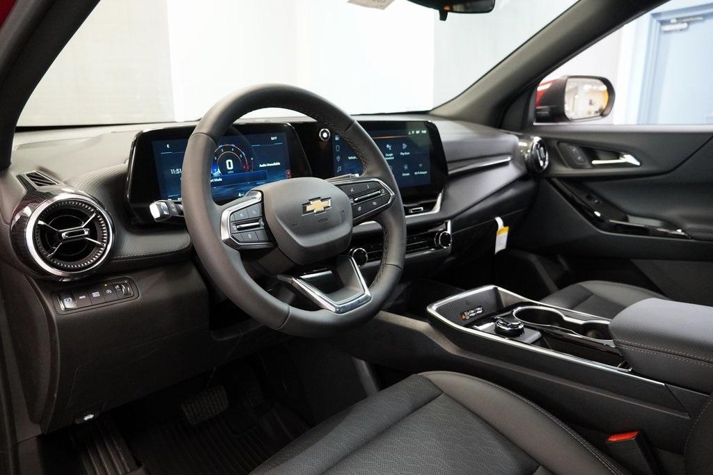 Thumbnail image of 2026 Chevrolet Equinox at Serpentini Chevrolet of Strongsville
