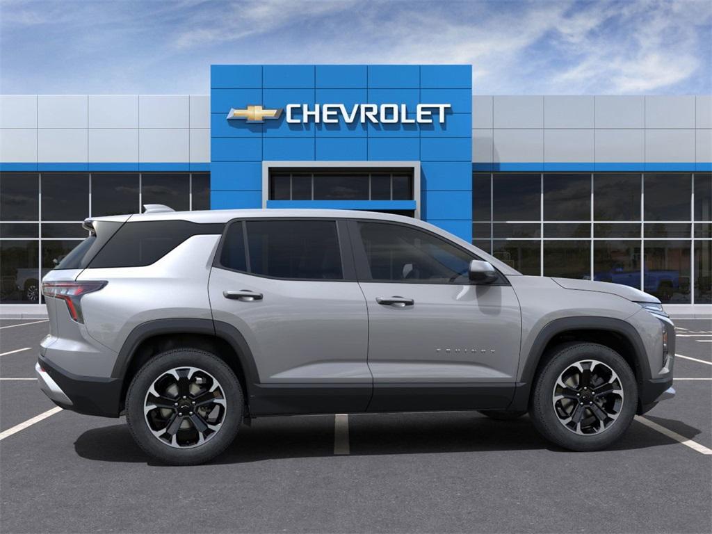 Thumbnail image of 2025 Chevrolet Equinox at Glenn Buege Chevrolet