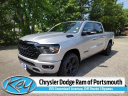Thumbnail image of 2022 Ram 1500 at Key Chrysler Dodge Ram Of Portsmouth