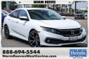 Thumbnail image of 2020 Honda Civic at Norm Reeves Honda Superstore West Covina