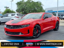 Thumbnail image of 2023 Chevrolet Camaro at Martin Chevrolet Buick Gmc
