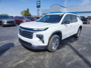 Thumbnail image of 2025 Chevrolet Traverse at Cook Chevrolet
