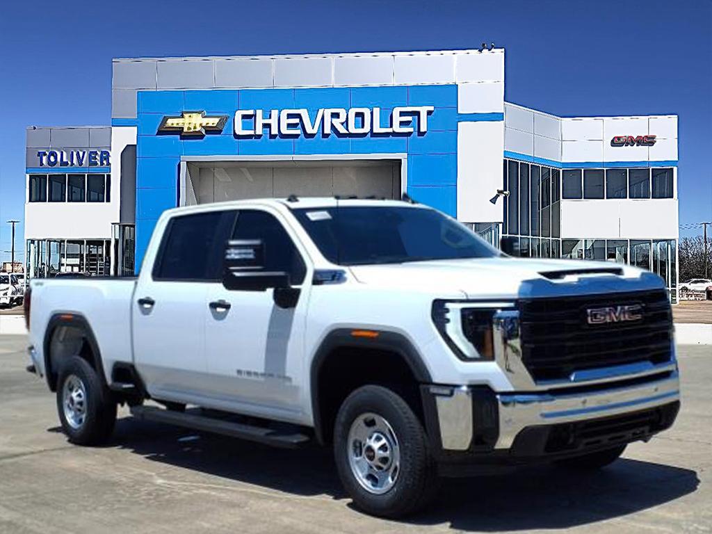 Thumbnail image of 2025 GMC Sierra 2500HD at Toliver Chevrolet Buick Gmc