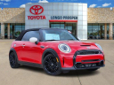 Thumbnail image of 2024 MINI Convertible at LongoToyotaOfProsper - NEW