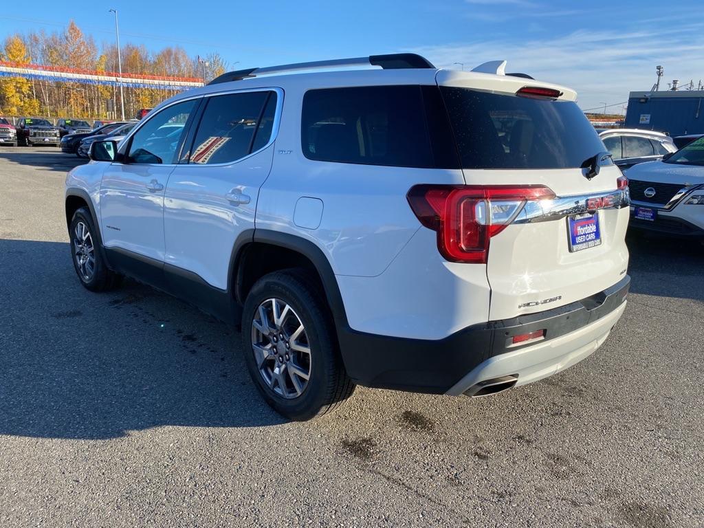 Thumbnail image of 2020 GMC Acadia at Affordable of Fairbanks, AK