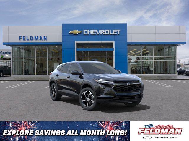 Thumbnail image of 2025 Chevrolet Trax at Feldman Chevrolet Of Novi