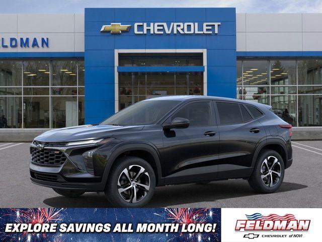 Thumbnail image of 2025 Chevrolet Trax at Feldman Chevrolet Of Novi