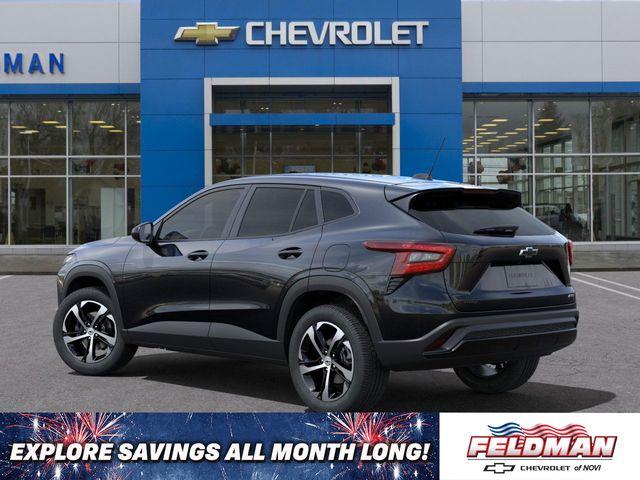 Thumbnail image of 2025 Chevrolet Trax at Feldman Chevrolet Of Novi