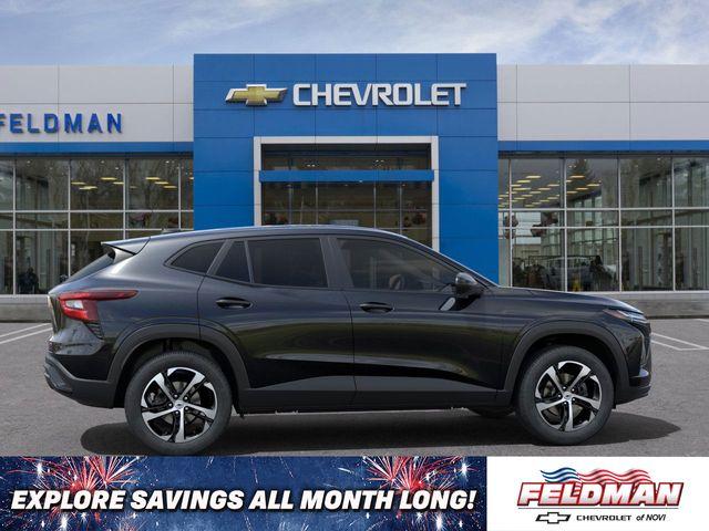 Thumbnail image of 2025 Chevrolet Trax at Feldman Chevrolet Of Novi