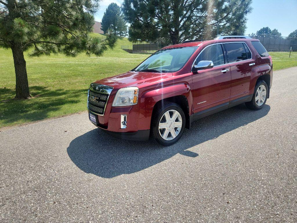 Thumbnail image of 2010 GMC Terrain at HOMAN'S AUTOMOTIVE SPECIALISTS