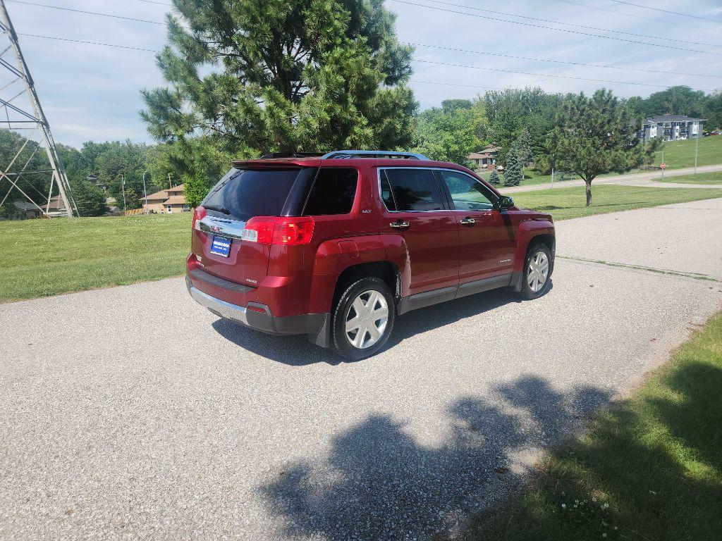 Thumbnail image of 2010 GMC Terrain at HOMAN'S AUTOMOTIVE SPECIALISTS