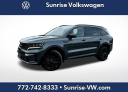 Thumbnail image of 2023 Kia Sorento at Sunrise Volkswagen of Fort Pierce