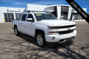 Thumbnail image of 2018 Chevrolet Silverado 1500 at Waschke Family Chrysler Dodge Jeep Ram
