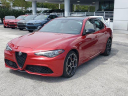 Thumbnail image of 2022 Alfa Romeo Giulia at DadelandDodgeChryslerJeepRam of Miami, FL
