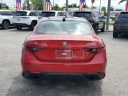 Thumbnail image of 2022 Alfa Romeo Giulia at DadelandDodgeChryslerJeepRam of Miami, FL