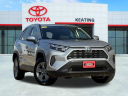 Thumbnail image of 2024 Toyota RAV4 at Keating Toyota USED