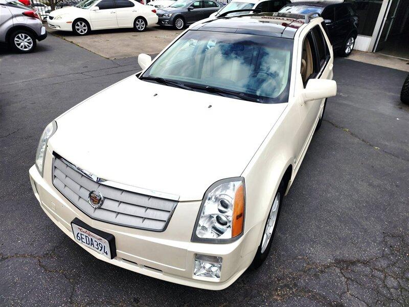 Thumbnail image of 2008 Cadillac SRX at PRIME AUTO IMPORTS