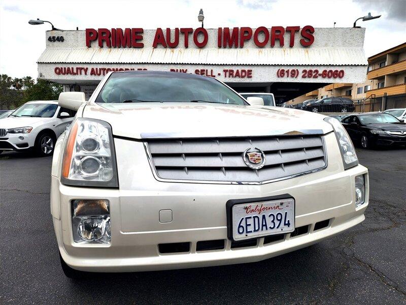Thumbnail image of 2008 Cadillac SRX at PRIME AUTO IMPORTS