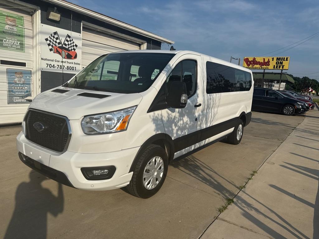 Thumbnail image of 2021 Ford Transit at NATIONAL CAR AND TRUCK SALES