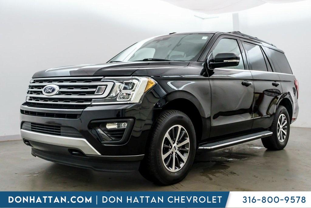 Thumbnail image of 2020 Ford Expedition at Don Hattan Chevrolet