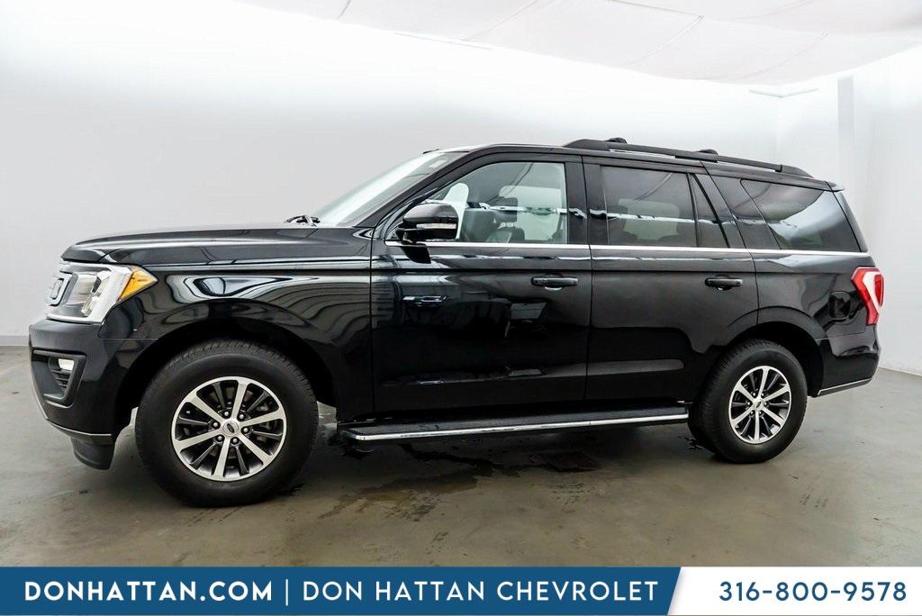 Thumbnail image of 2020 Ford Expedition at Don Hattan Chevrolet