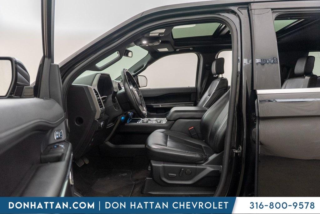Thumbnail image of 2020 Ford Expedition at Don Hattan Chevrolet