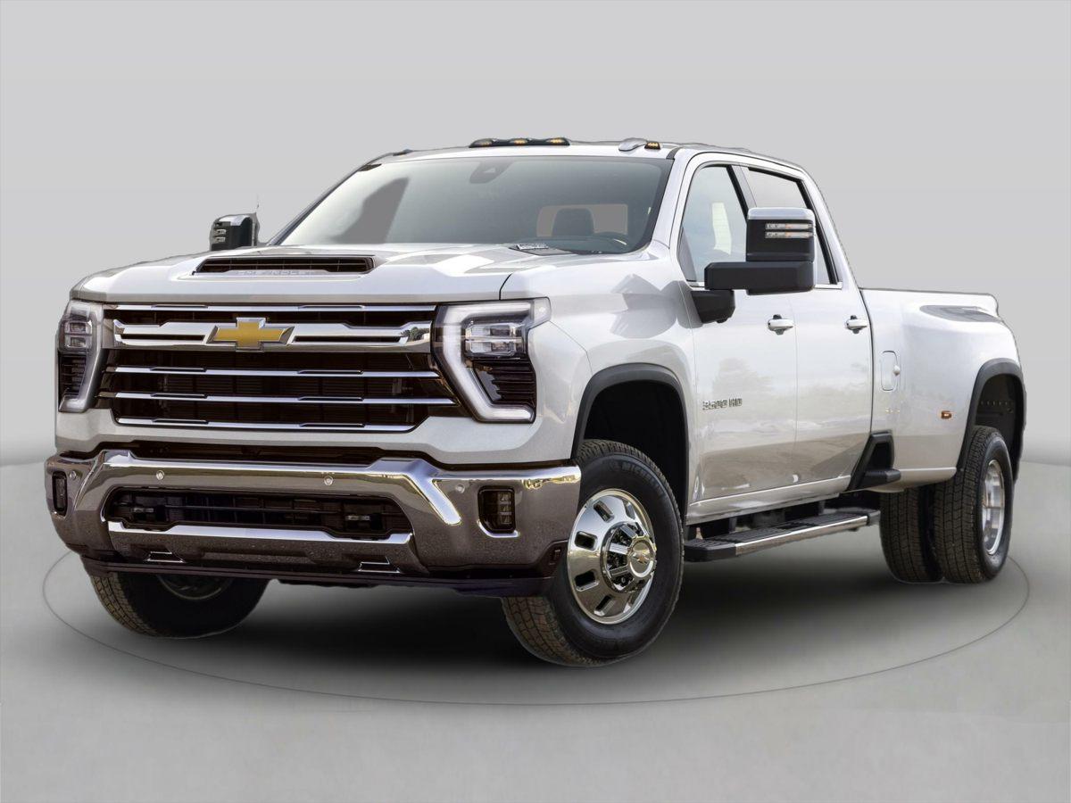 Thumbnail image of 2024 Chevrolet Silverado 3500HD at Denooyer Chevrolet