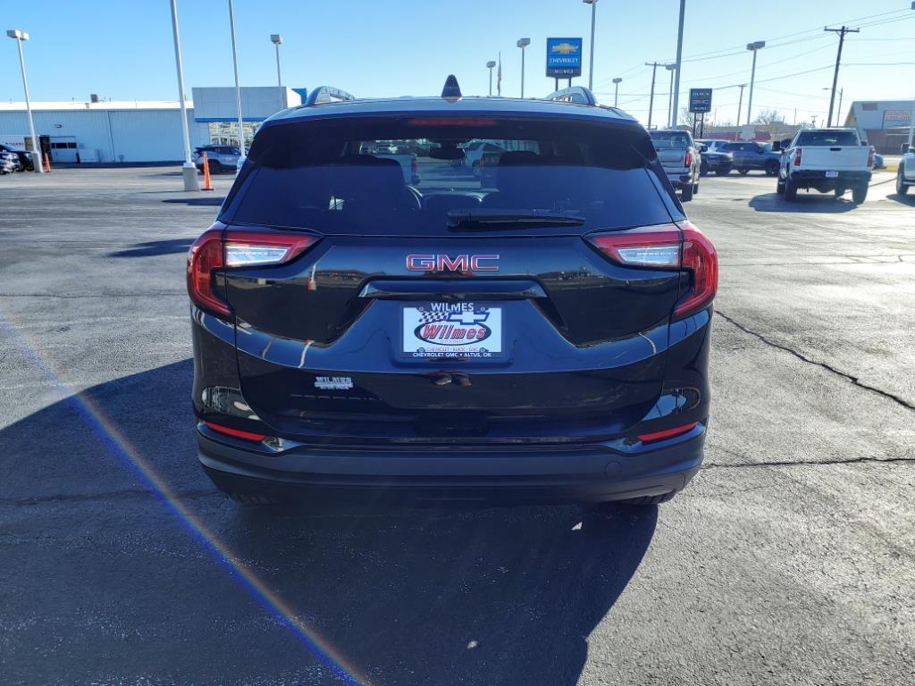 Thumbnail image of 2024 GMC Terrain at Wilmes Chevrolet Buick