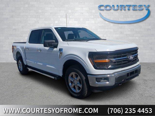 Thumbnail image of 2025 Ford F-150 at CourtesyFordLincolnOfRome-New of Rome, GA