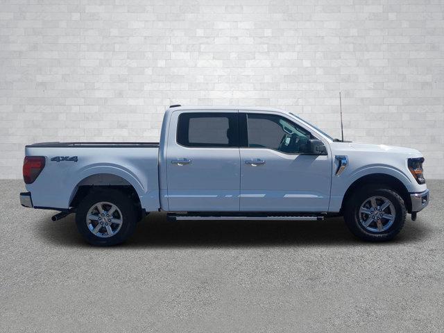 Thumbnail image of 2025 Ford F-150 at CourtesyFordLincolnOfRome-New of Rome, GA