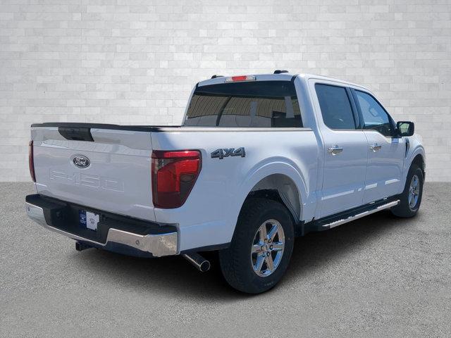 Thumbnail image of 2025 Ford F-150 at CourtesyFordLincolnOfRome-New of Rome, GA