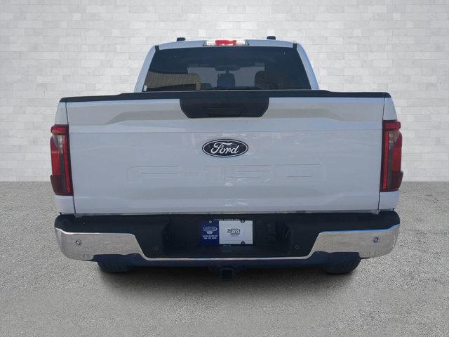 Thumbnail image of 2025 Ford F-150 at CourtesyFordLincolnOfRome-New of Rome, GA