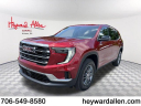 Thumbnail image of 2025 GMC Acadia at HeywardAllenMotorCoInc Used