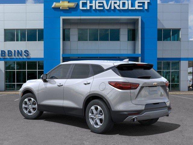 Thumbnail image of 2025 Chevrolet Blazer at RobbinsChevroletNew of Humble, TX