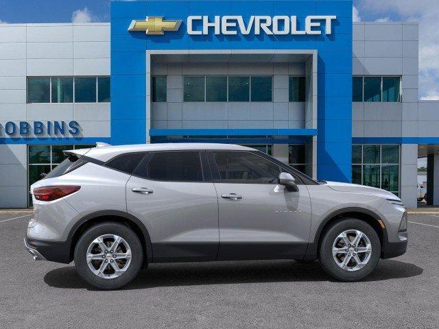 Thumbnail image of 2025 Chevrolet Blazer at RobbinsChevroletNew of Humble, TX