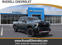 Thumbnail image of 2025 Chevrolet Silverado 2500HD at Russell Chevrolet